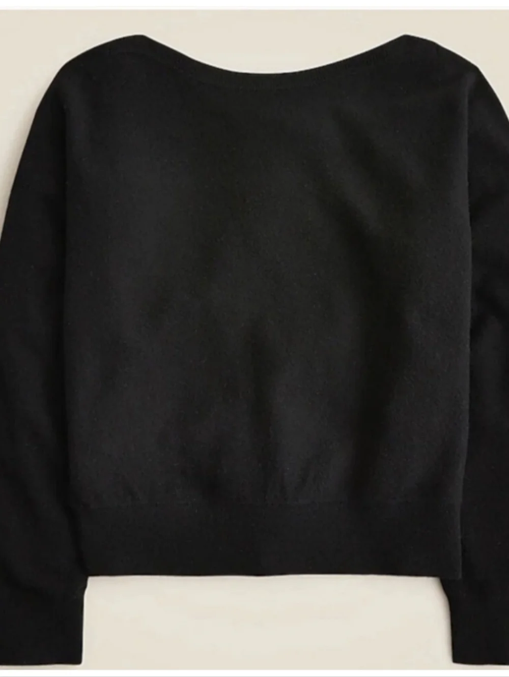 J.Crew Cashmere Boatneck Sweater